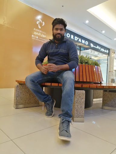 Muhammed Rafeeque kalladi